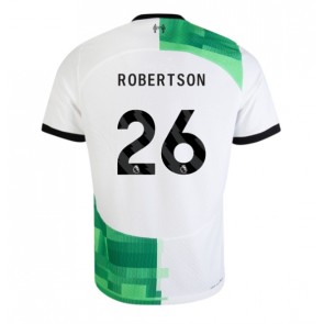 Liverpool Andrew Robertson #26 Gostujuci Dres 2023-24 Kratak Rukavima